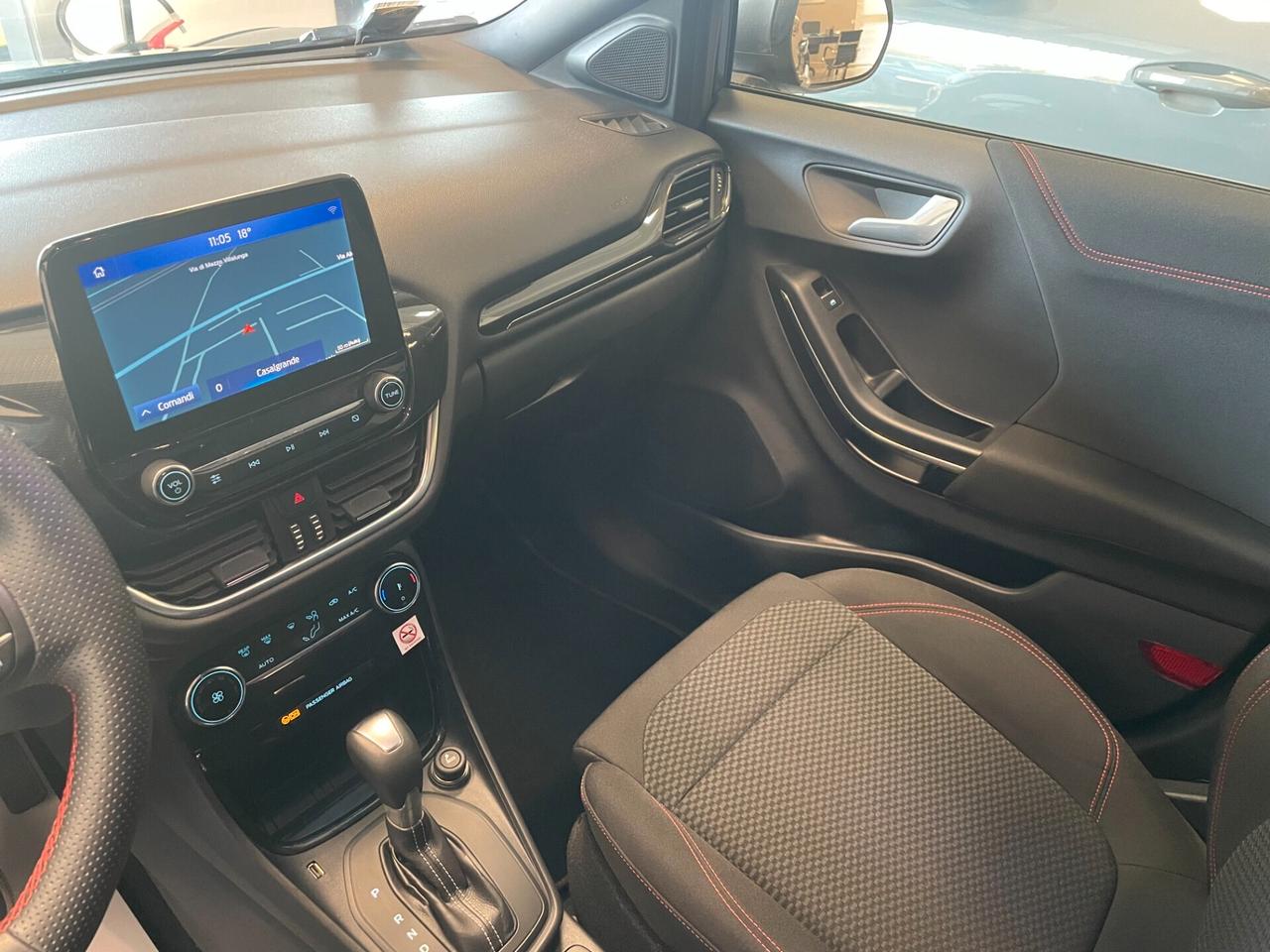 Ford Puma 1.0 EcoBoost Hybrid 125 CV S&S aut. ST-Line PROMO