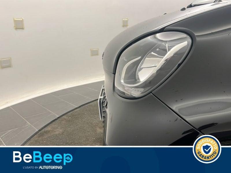 smart fortwo EQ PURE 4,6KW