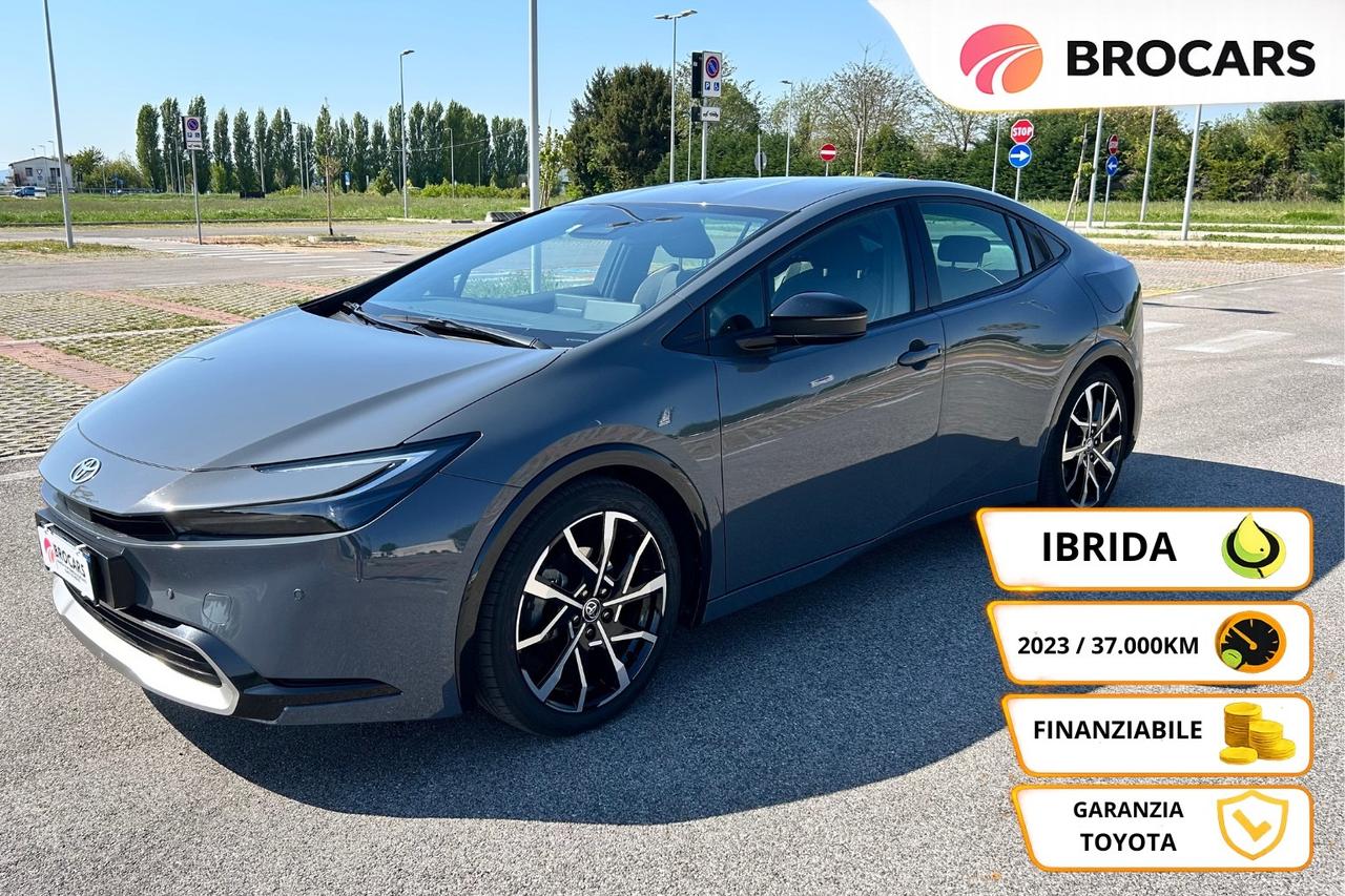 Toyota Prius 2.0 Plug-in Hybrid Lounge