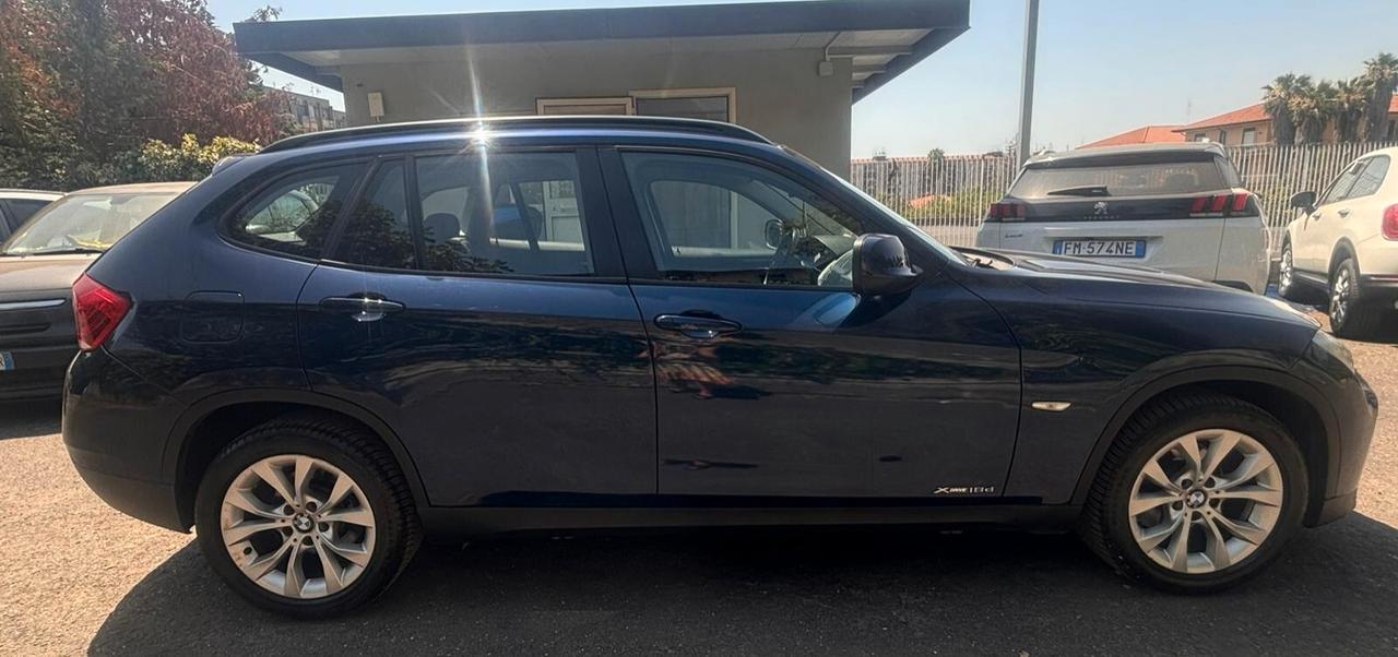 Bmw X1 xDrive18d Futura