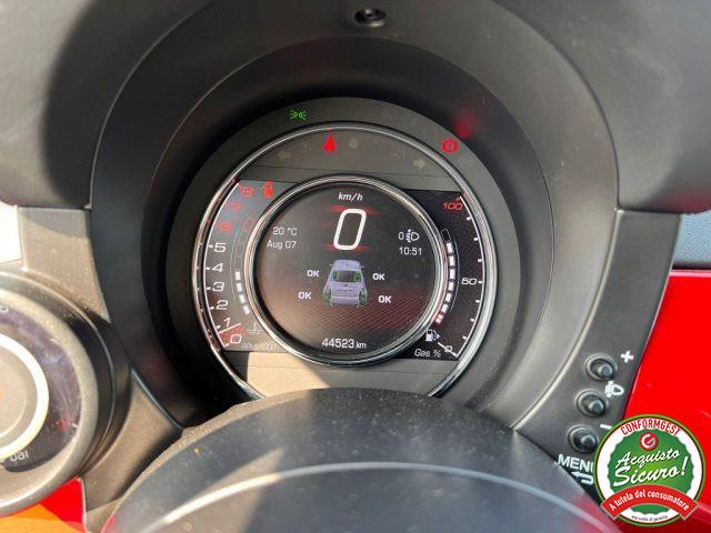ABARTH 595 1.4 Turbo T-Jet 140 CV