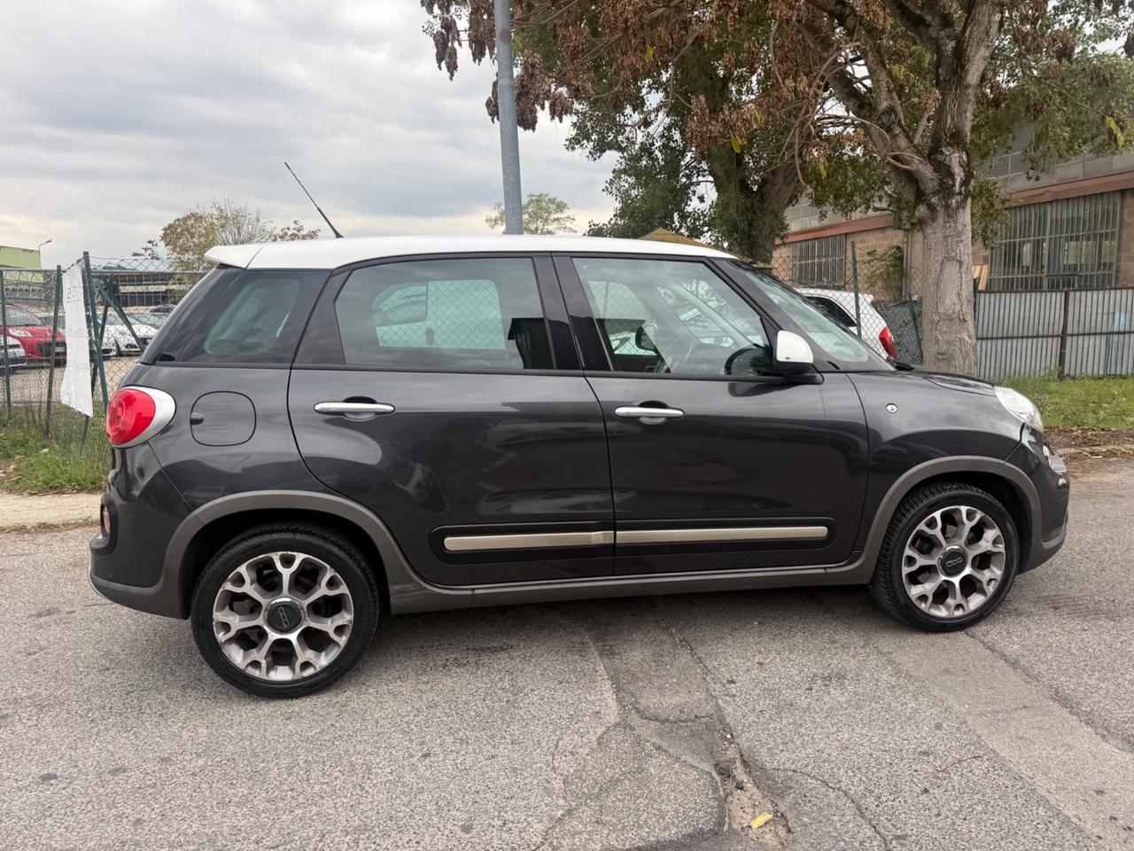 Fiat 500L 1.3 Multijet 95 CV Trekking