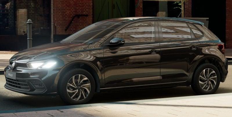 Volkswagen Polo 1.0 EVO Edition Plus