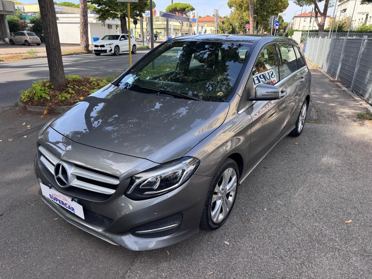 Mercedes-benz B 180 CDI Automatic garanzia 12 mesi