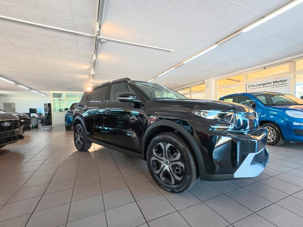 Citroen C3 Aircross PureTech Turbo 100 You Pack Plus