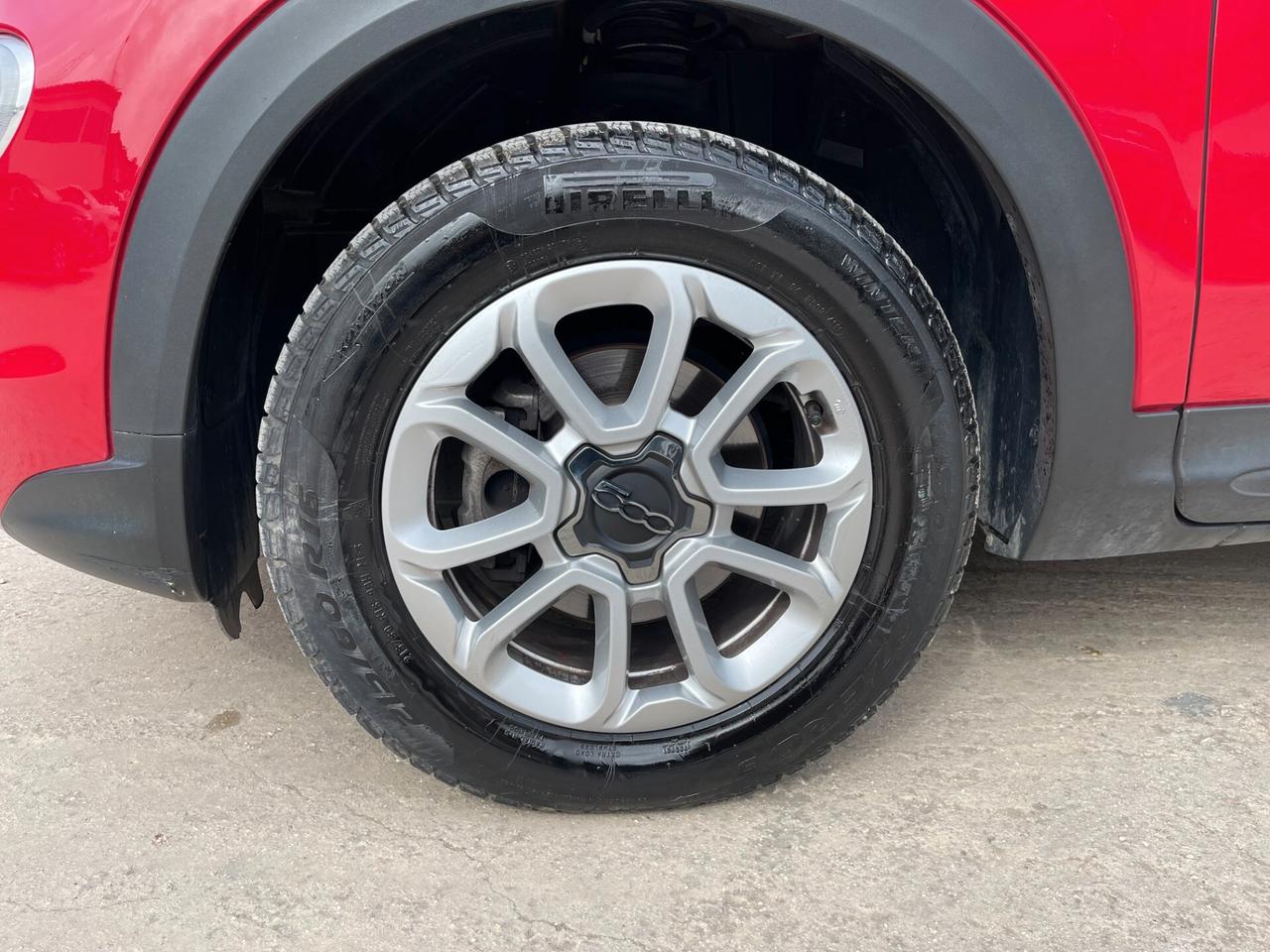 Fiat 500X 1.3 MultiJet 95 CV Business