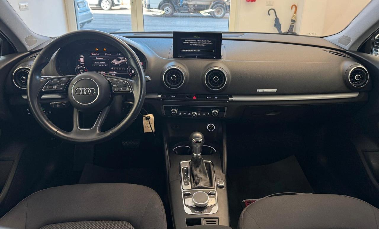 Audi A3 SPB 30 TDI S tronic S LINE