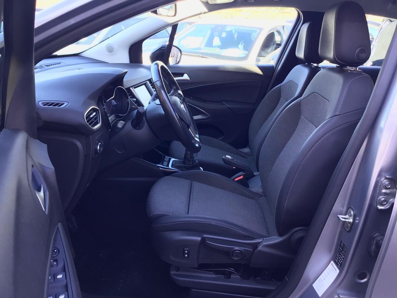 Opel Crossland 1.2 Turbo 12V 110 CV Elegance