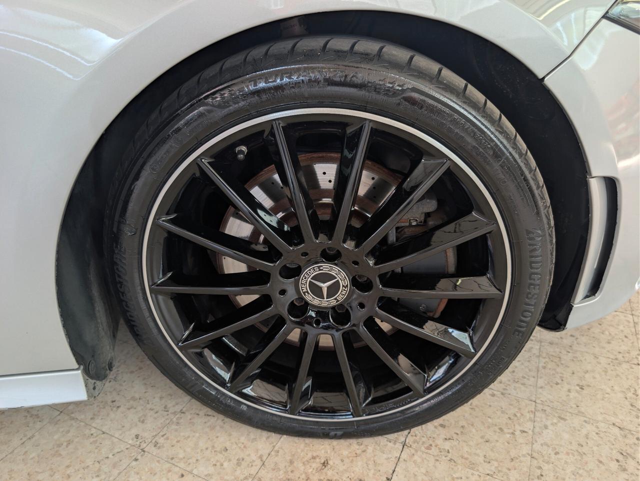 Mercedes-benz A 250 Automatic Premium