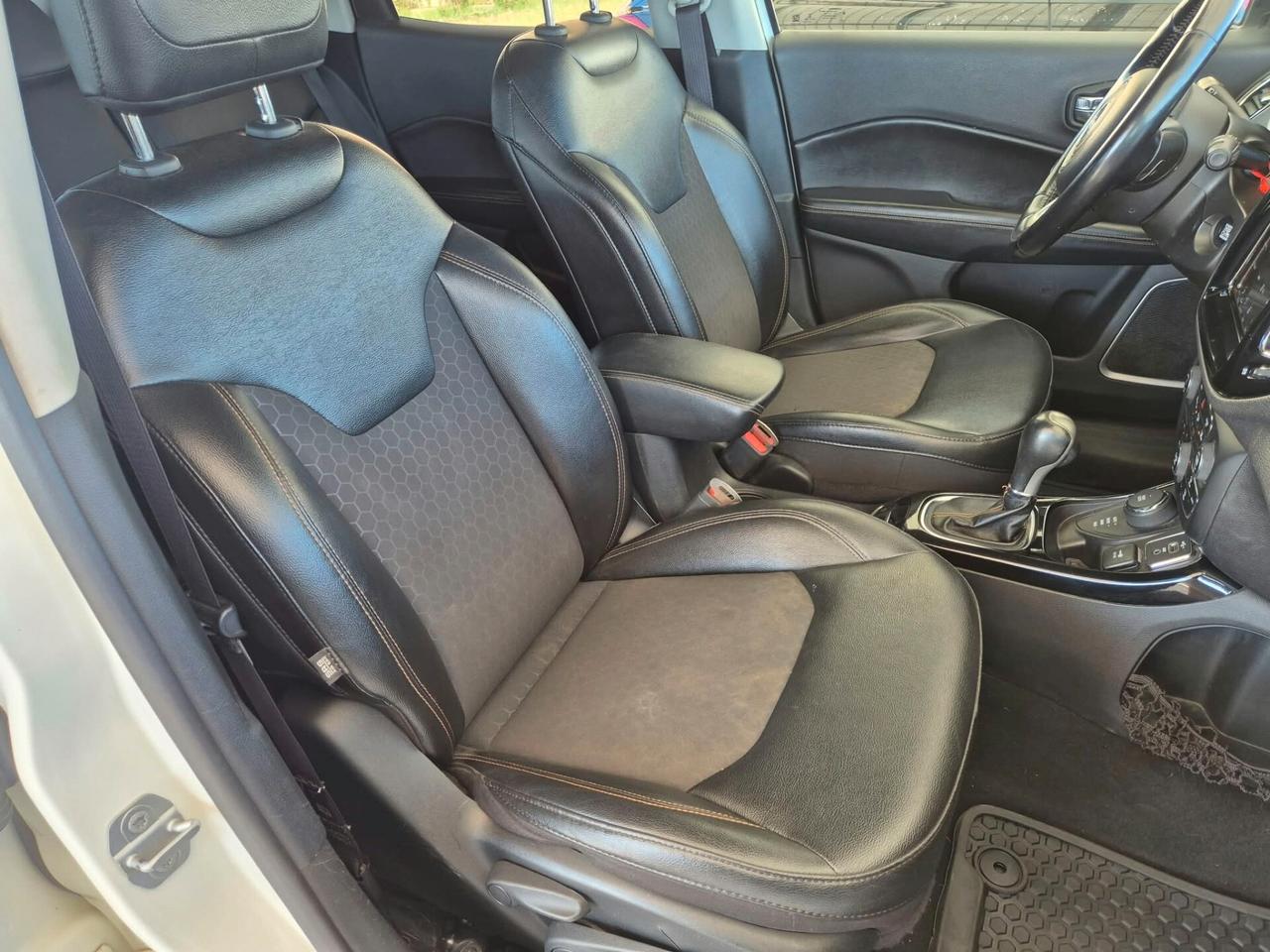 Jeep Compass 2.0 Multijet II aut. 4WD Limited