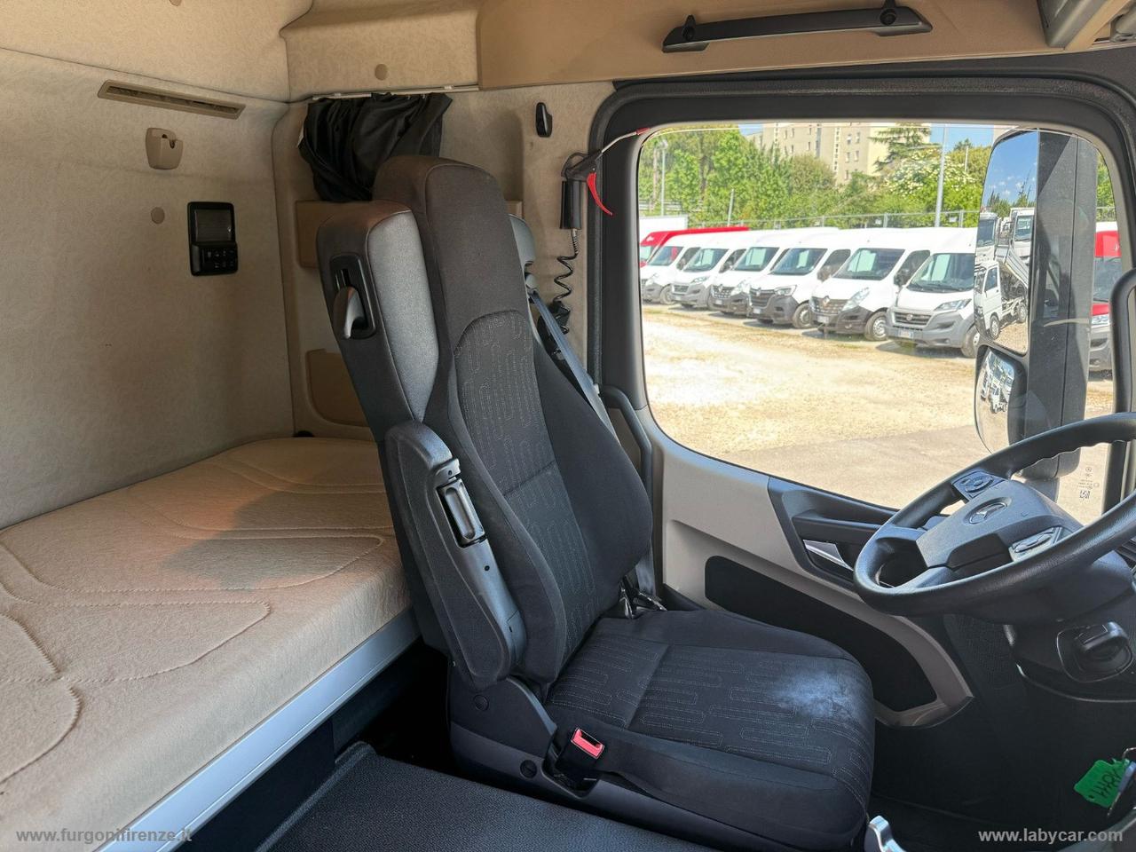 ACTROS 1843