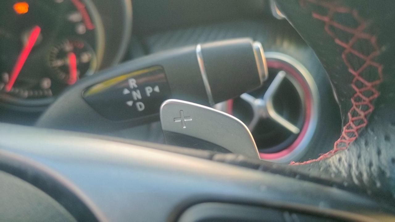 Mercedes-Benz A 180 d Automatic Premium AMG EURO 6