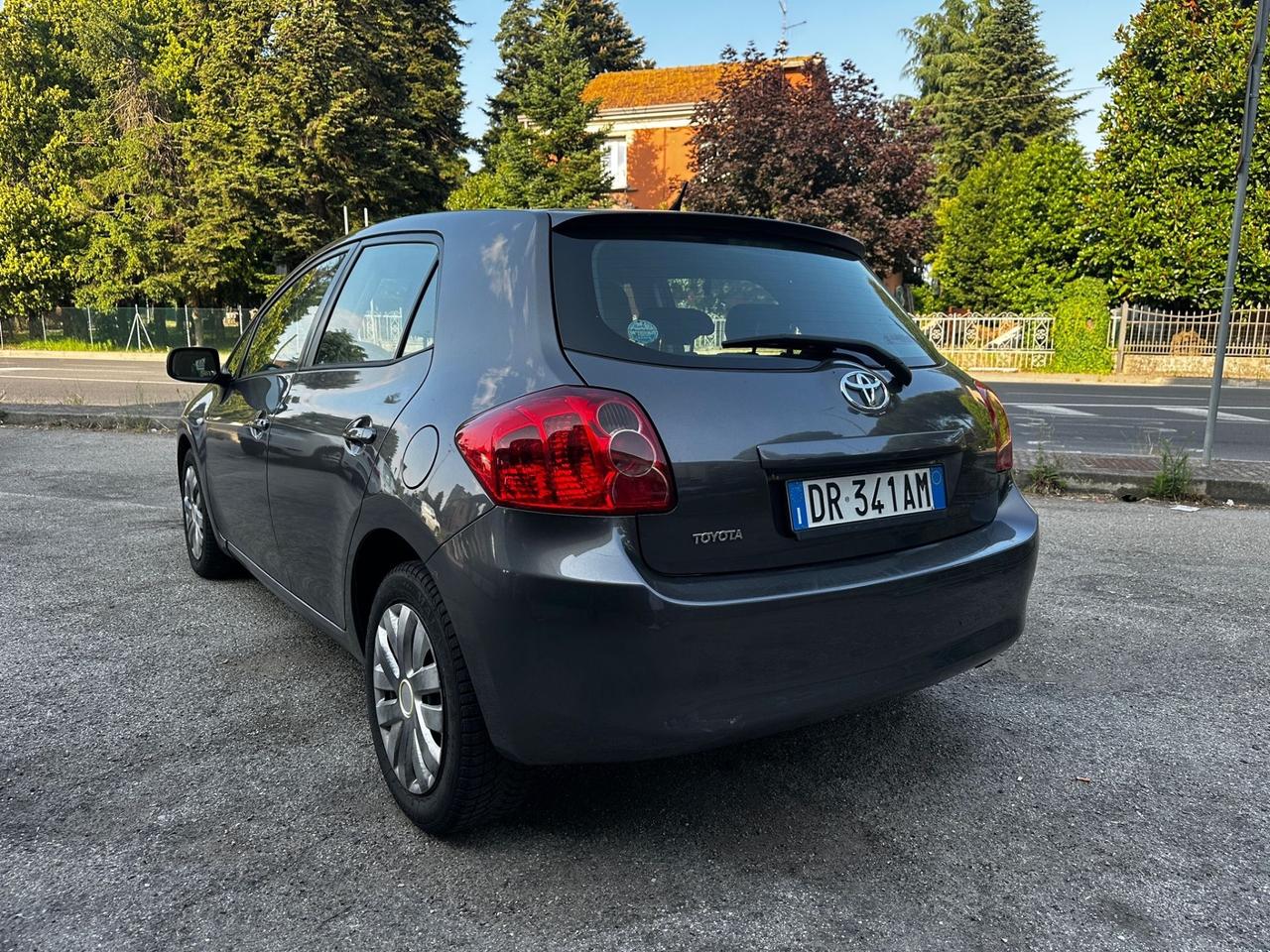 Toyota Auris 1.4 D-4D 5 porte Sol