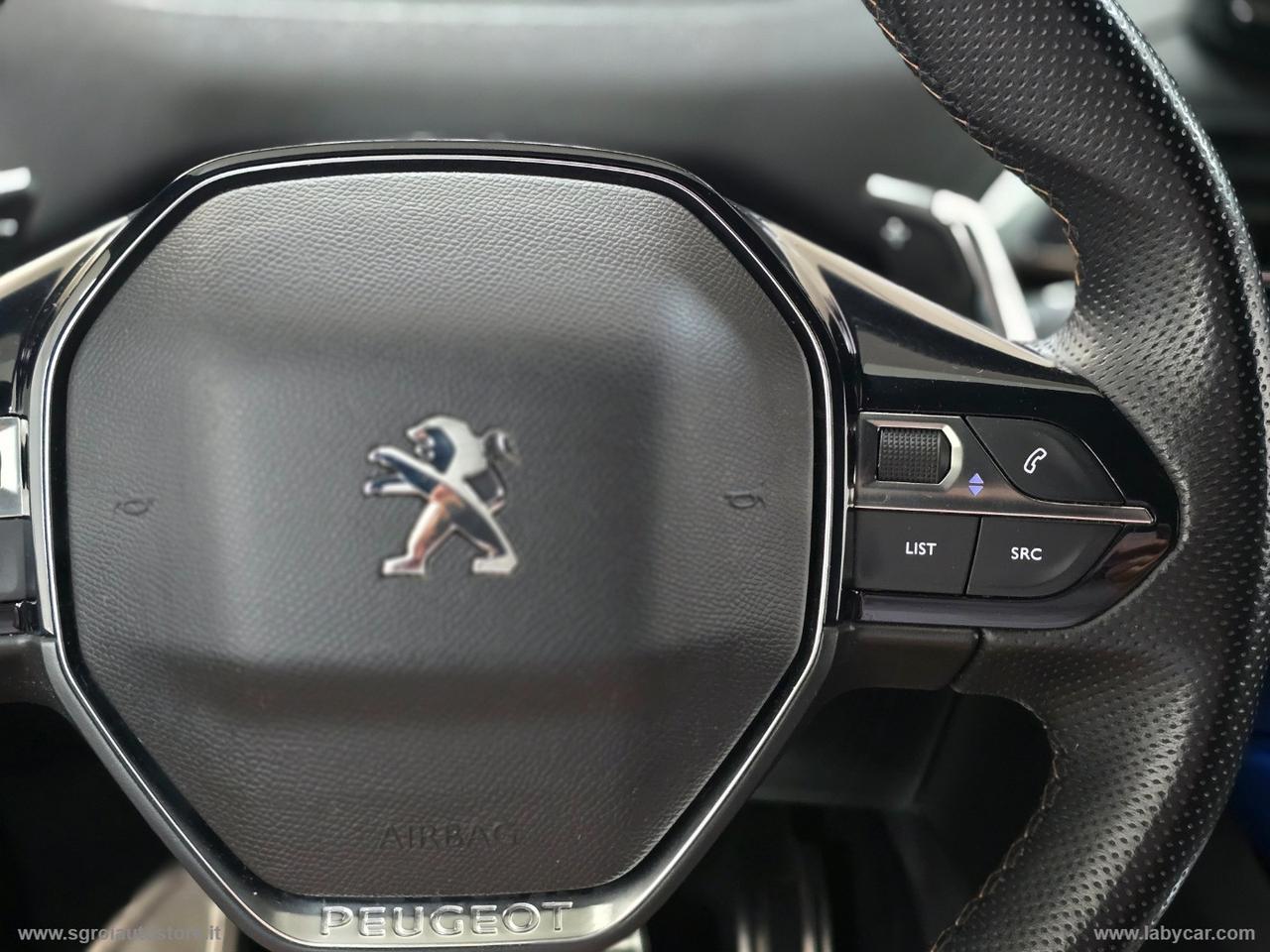 PEUGEOT 3008 BlueHDi 130 S&S EAT8 GT