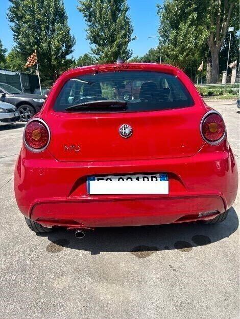 Alfa Romeo MiTo 1.4 78 CV 8V S&S Racer ok neo patentati