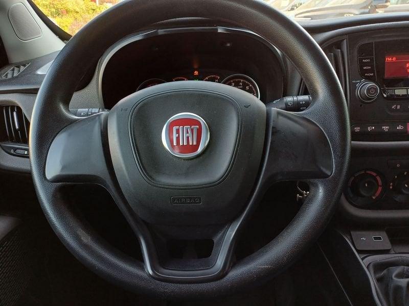 FIAT Doblò Doblo 1.6 mjt 16v Easy 120cv IVA ESPOSTA