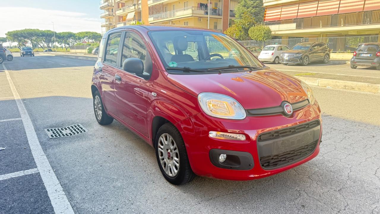 Fiat Panda 1.2 Lounge