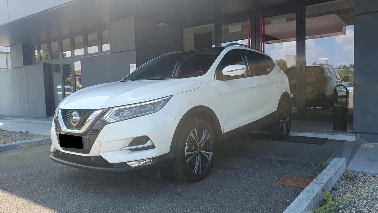 Nissan Qashqai 1.5 dCi 115 CV N-Connecta FY486