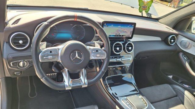 MERCEDES-BENZ GLC 43 AMG 4Matic Coupé PERMUTE MERCEDES CERTIFIED