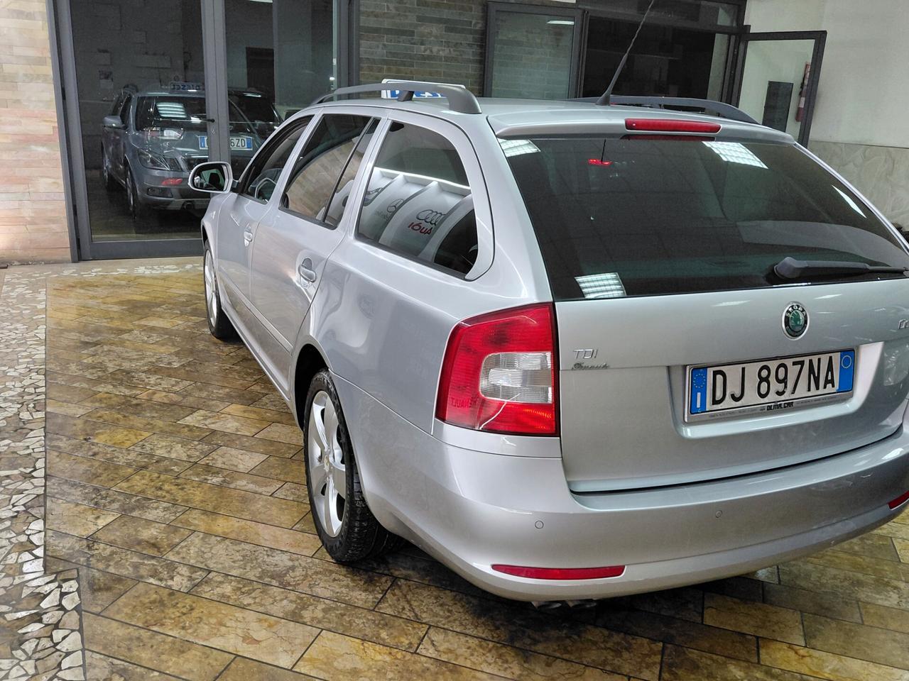 Skoda Octavia 1.9 TDI F.AP. Wagon soli 106000km