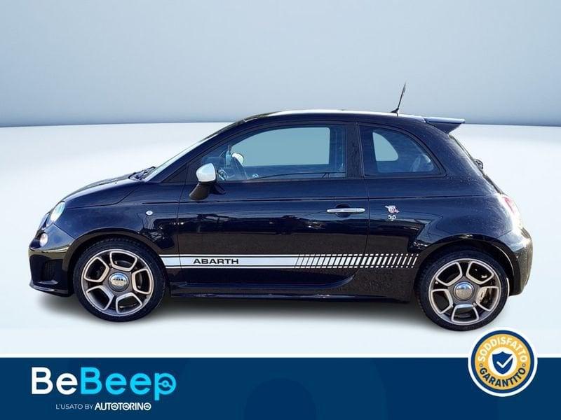 Abarth 500 595 1.4 16V T. T-JET 140CV