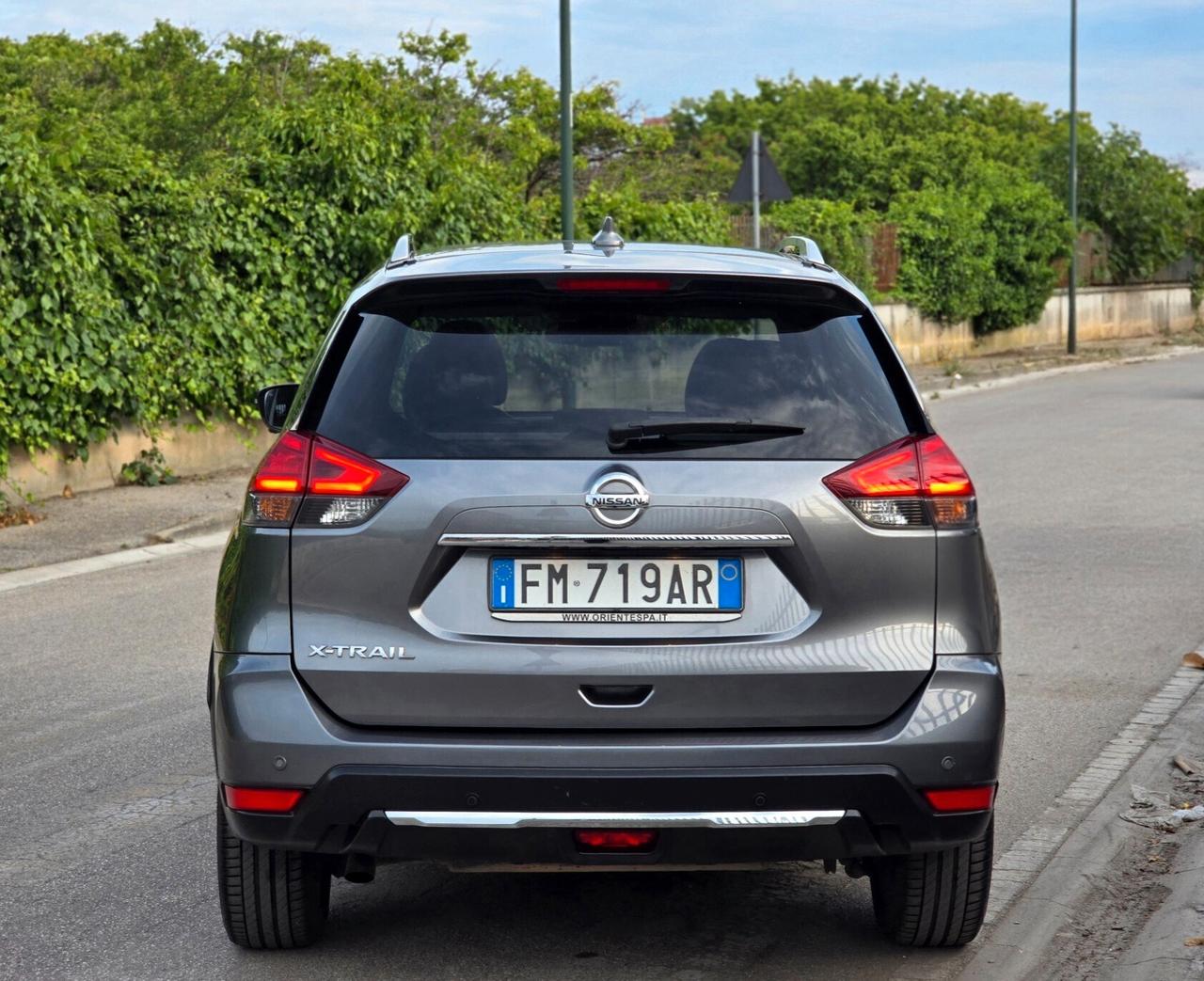 NISSAN X-TRAIL N1 2018 AUTOMATICA STRAFULL