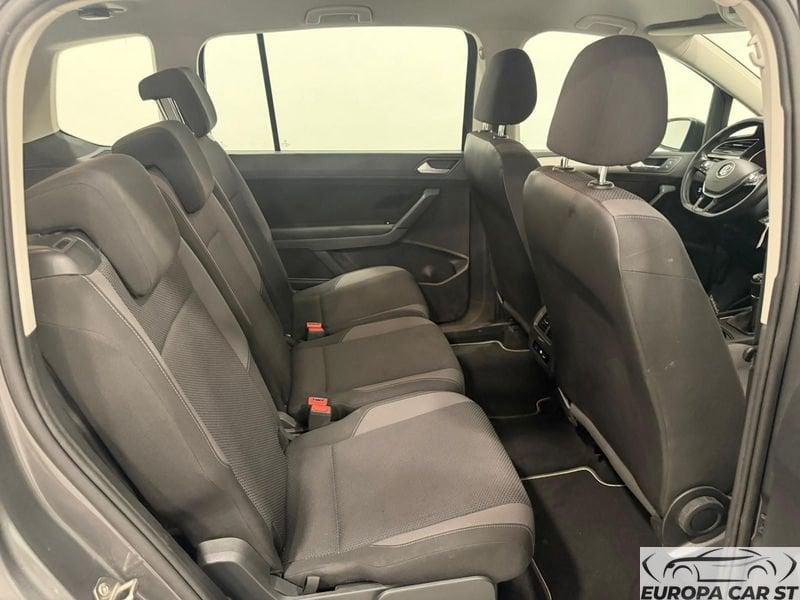 Volkswagen Touran 1.6 TDI 110cv BlueMotion Technology Trendline