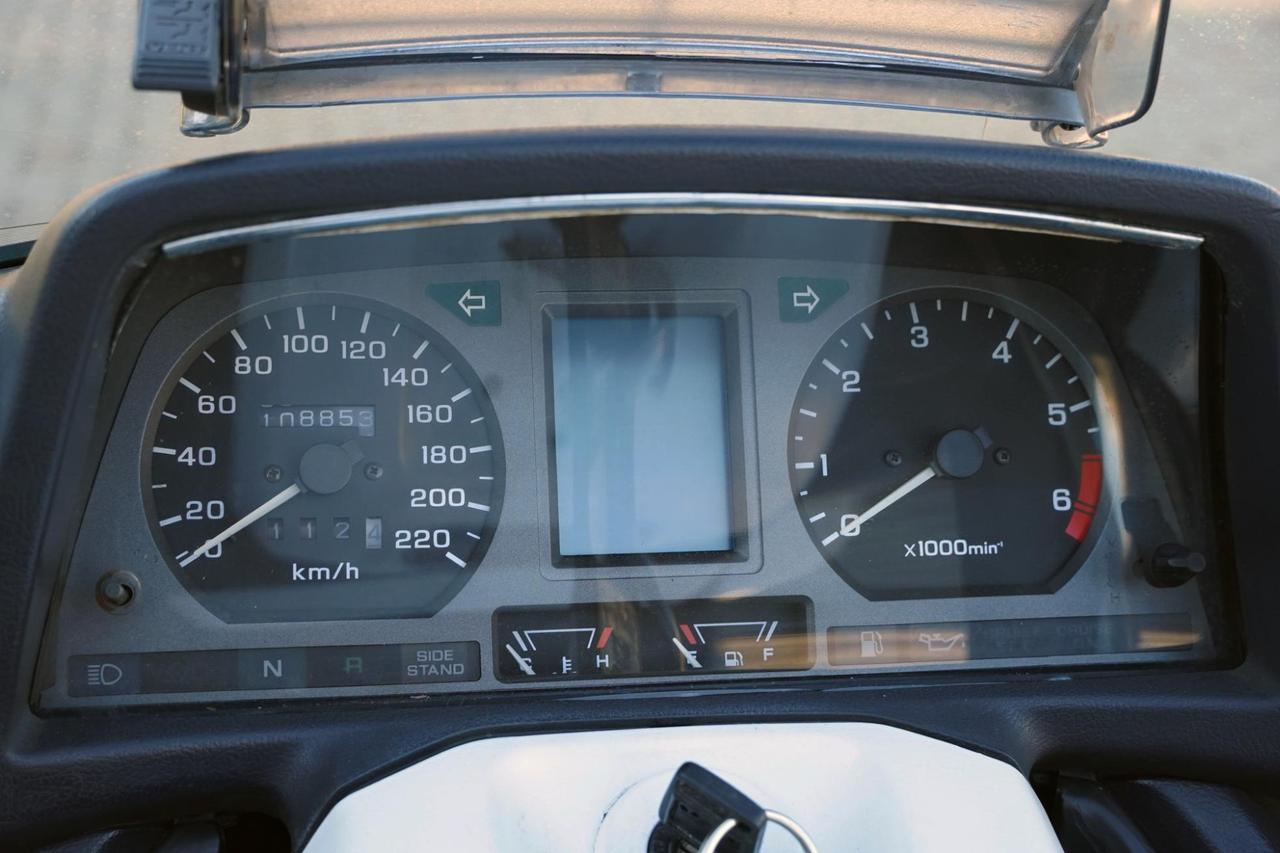 Honda GL 1500 Gold Wing - 1988