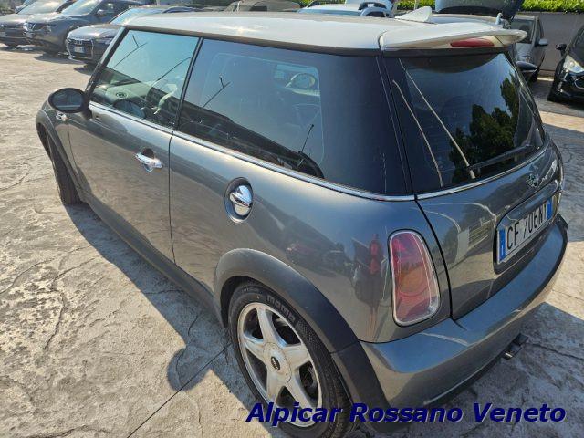 MINI Mini 1.6 16V Cooper S