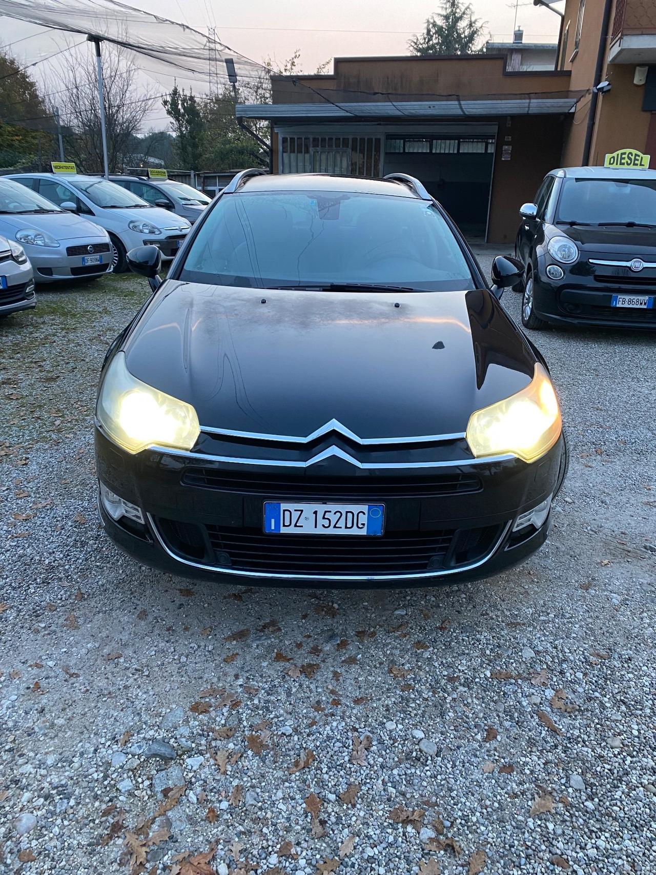 Citroen C5 2.0 HDi 138 aut. Business Tourer