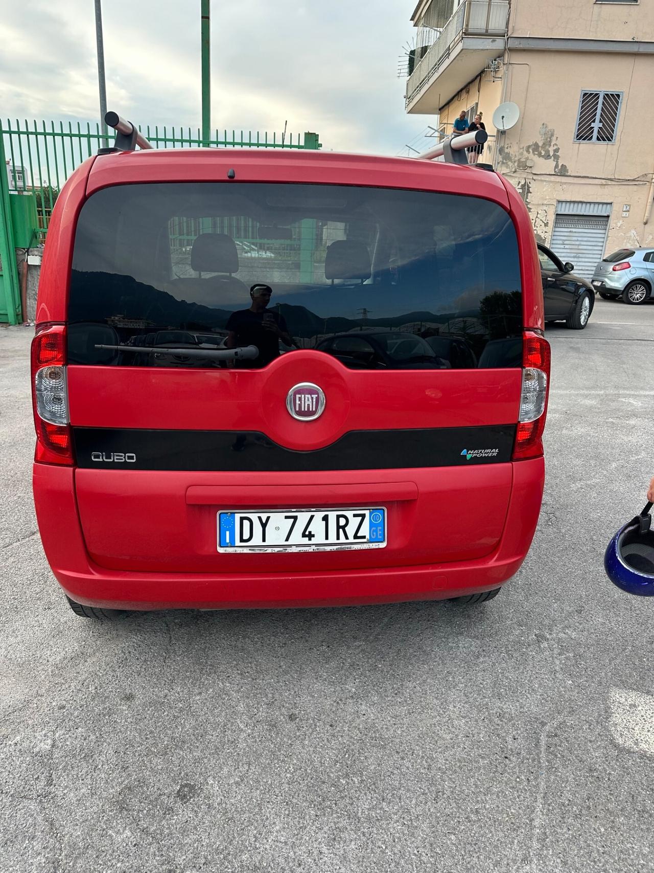 Fiat Qubo 1.4 8V 77 CV Dynamic Natural Power