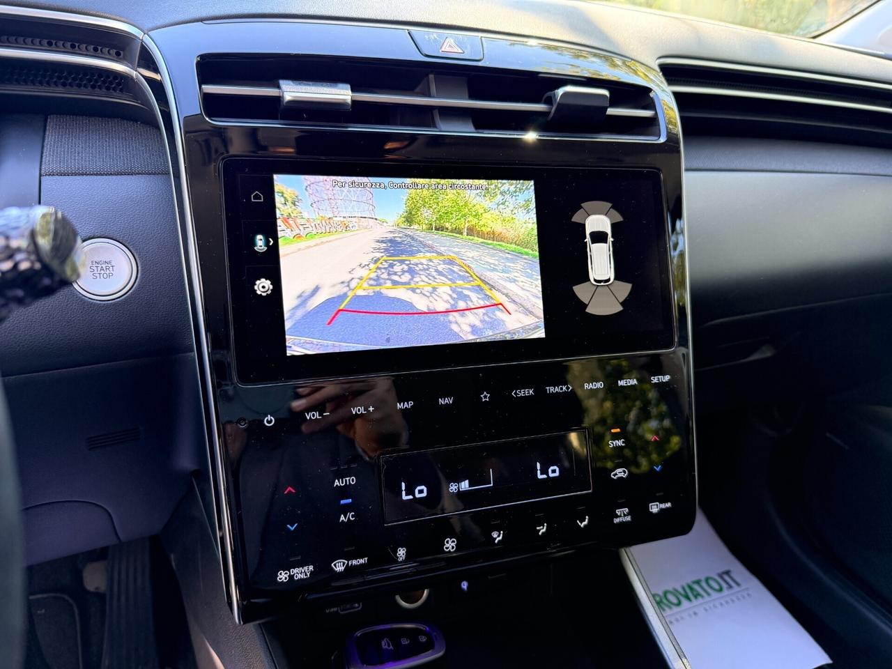 Hyundai Tucson 1.6 Full Hybrid 180cv UNIPRO