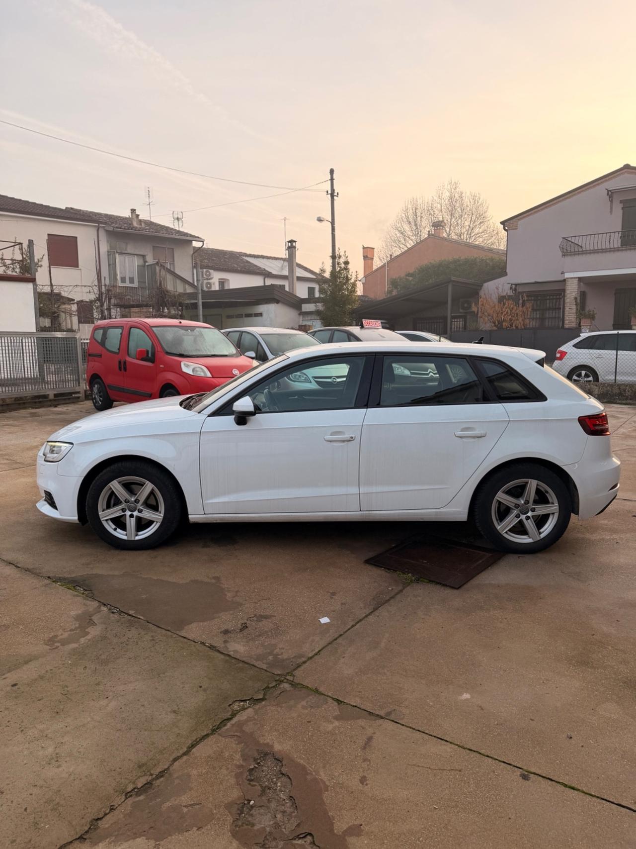 Audi A3 SPB 40 e-tron S tronic