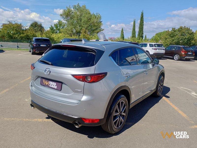 Mazda CX-5 CX-5 2.2L Skyactiv-D 150 CV 2WD Exceed