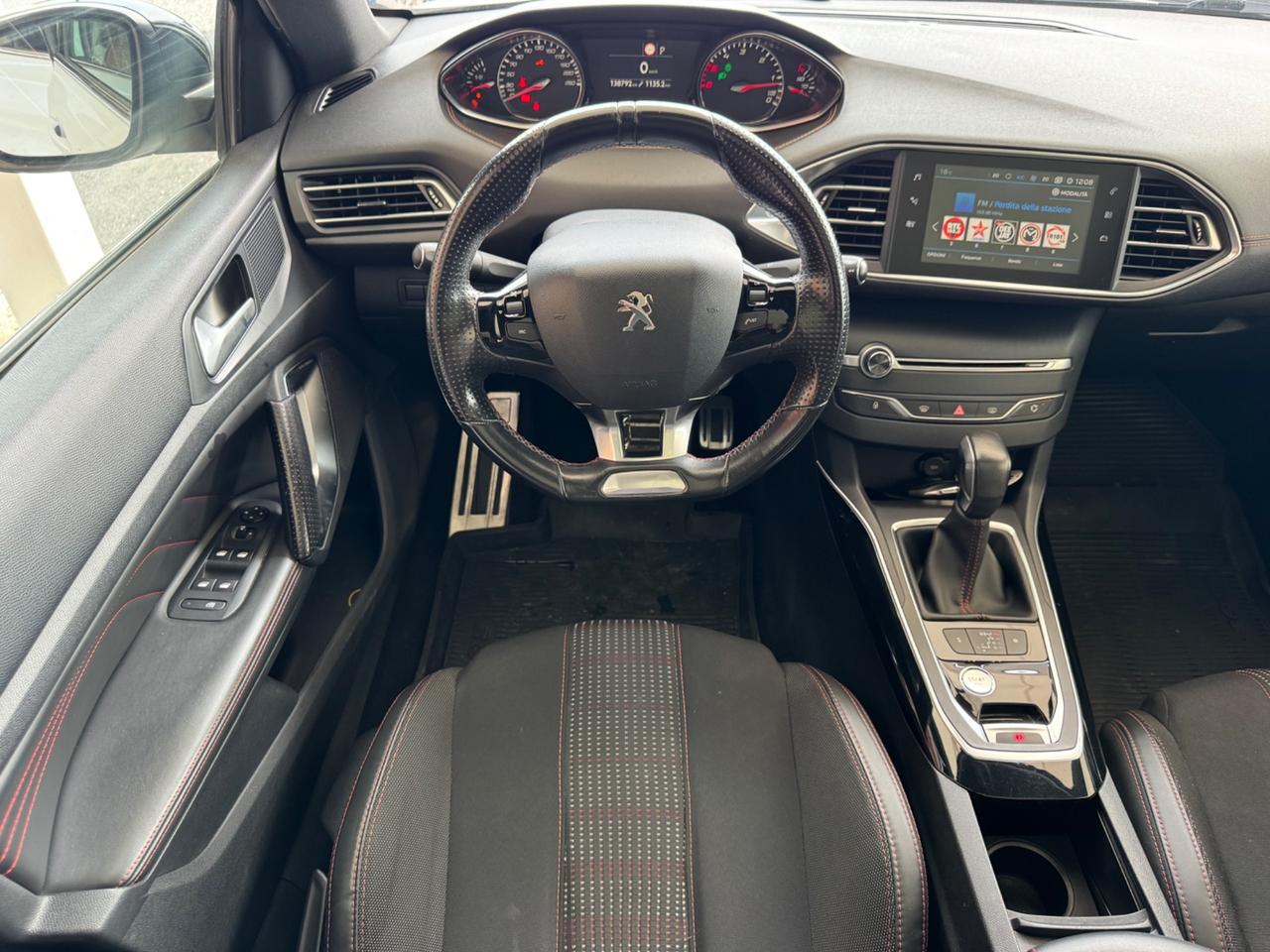 Peugeot 308 BlueHDi 150 S&S EAT6 SW GT Line