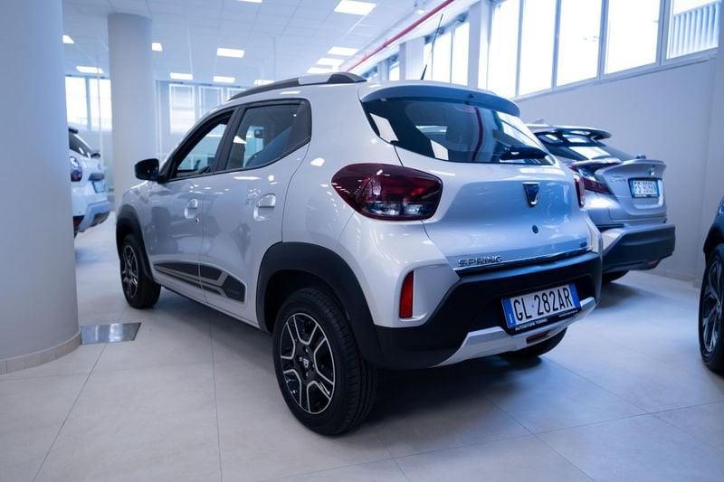 Dacia Spring Comfort Plus Electric 45