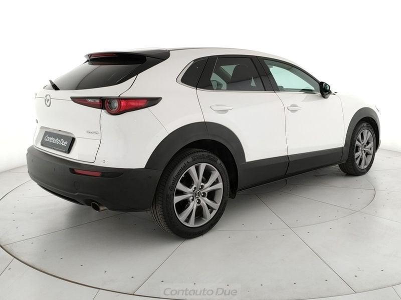 Mazda CX-30 CX-30 2.0 m-hybrid Exceed Bose Sound Pack awd 150cv 6at