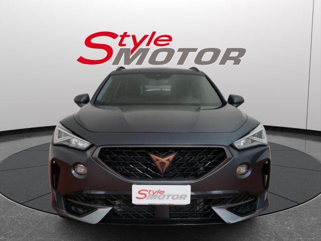 CUPRA Formentor 1.5 TSI DSG CERTIFICATA ITALIANA