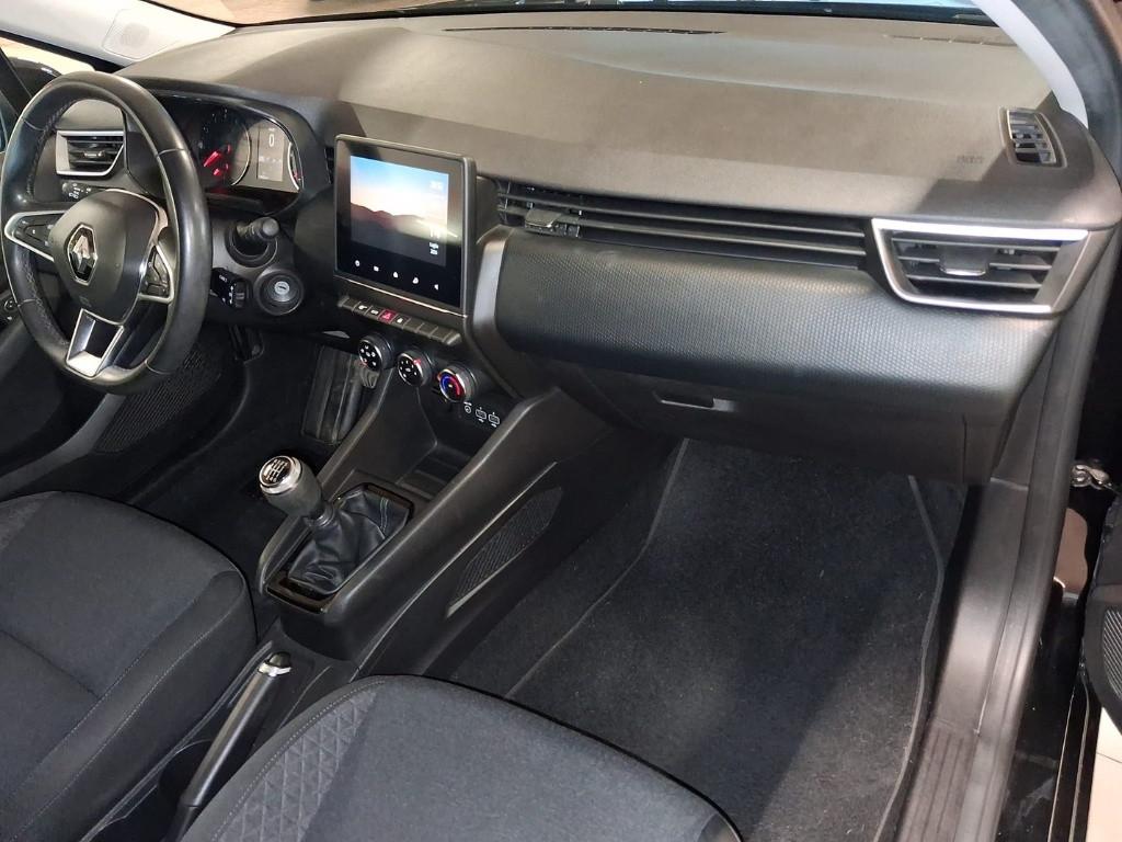 RENAULT Clio V 2019 - Clio 1.0 tce Techno Gpl 100cv
