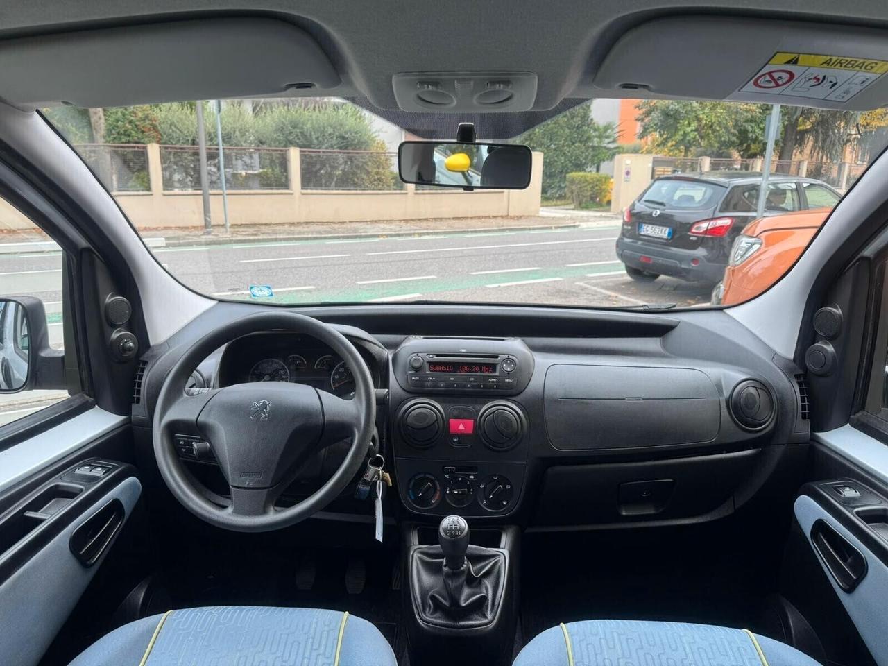 PEUGEOT BIPPER TEPEE 1.3 HDi 75cv FAP OUTDOOR NEOP.