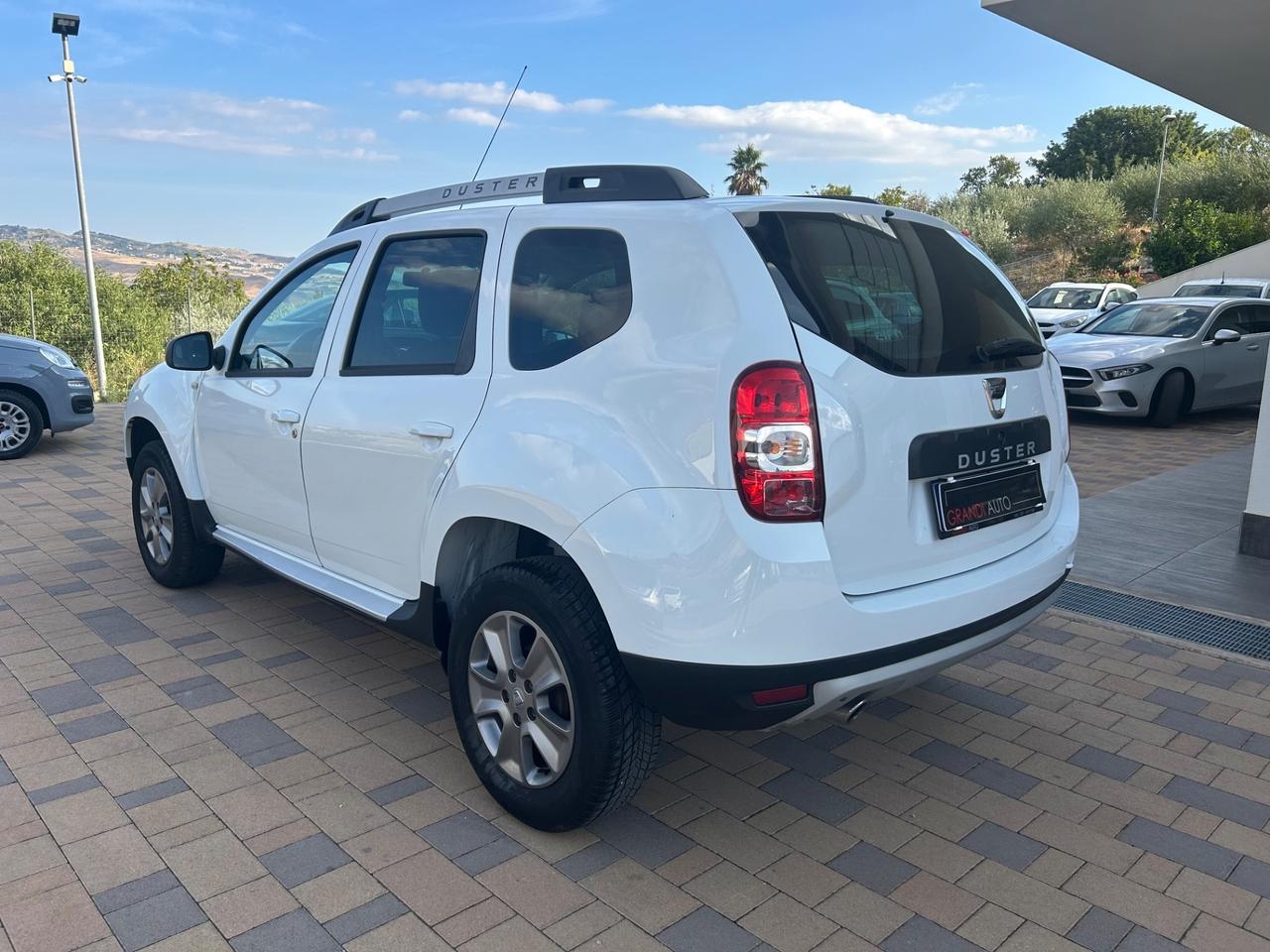 Dacia Duster 1.5 dCi 110CV 4x2 Lauréate