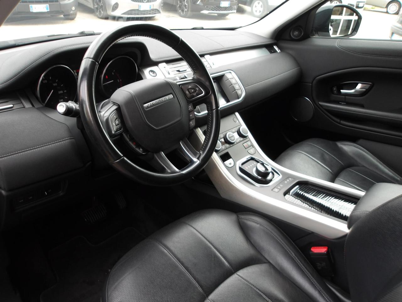 Land Rover Range Rover Evoque 5 Porte Range Rover Evoque 5p 2.0 td4 SE 150cv auto