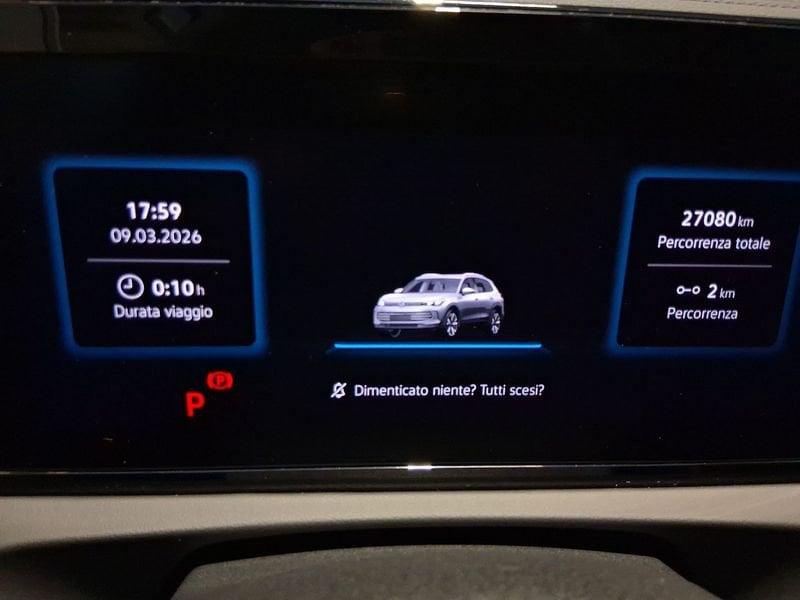 Volkswagen Tiguan 2.0 TDI 110KW SCR EVO Elegance DSG