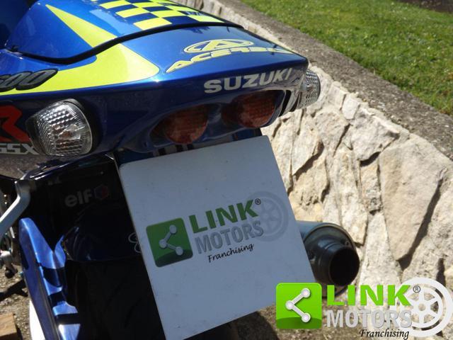 SUZUKI GSX R 600 k1 funzionante e ben tenuta