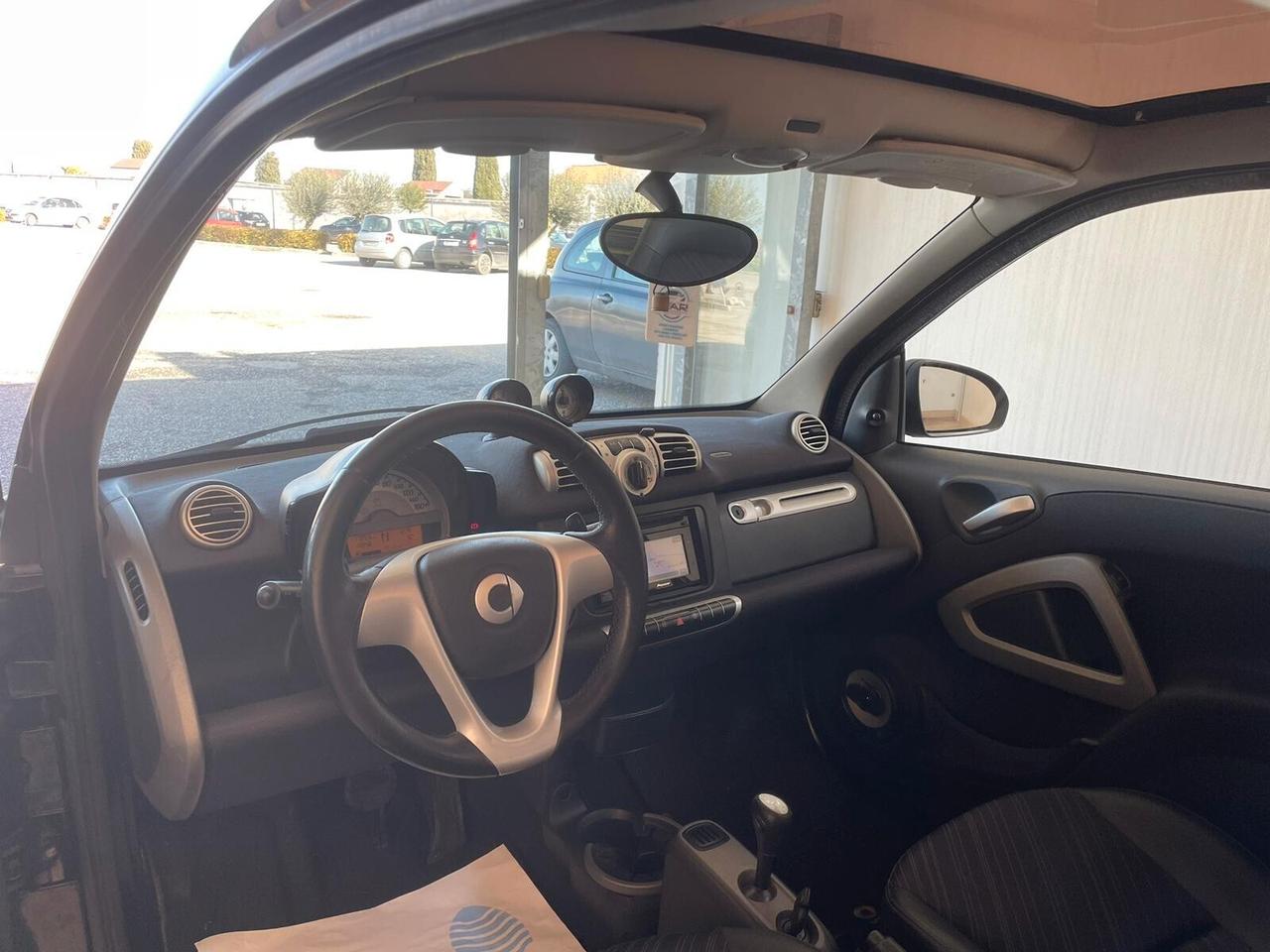 Smart ForTwo 800 40 kW coupé passion cdi