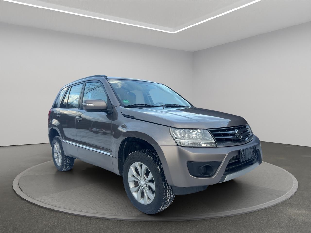 Suzuki Grand Vitara 1.9 DDiS 5 porte Evolution