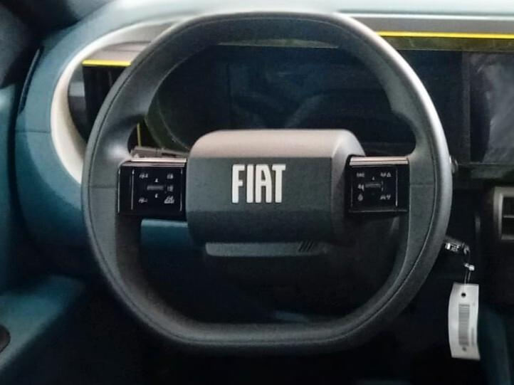 Fiat Grande Panda 1.2 Hybrid 110 CV S&S Business