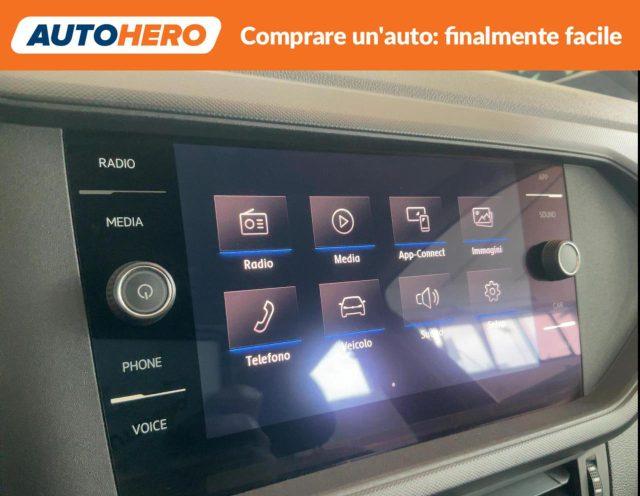 VOLKSWAGEN T-Cross 1.0 TSI Urban BMT