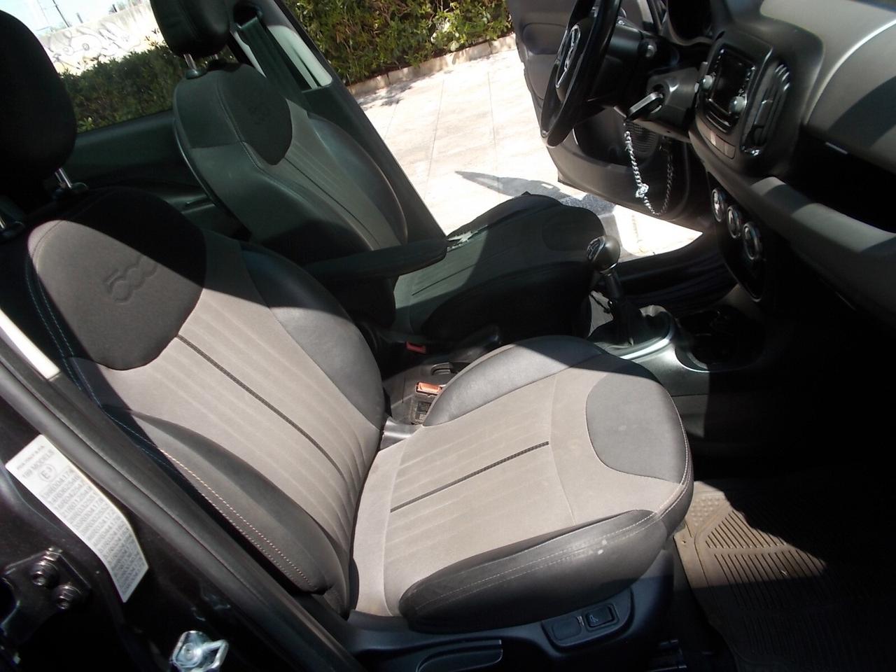 Fiat 500L Lounge 1.3 M-jet 95cv *TETTO PANORAMICO*