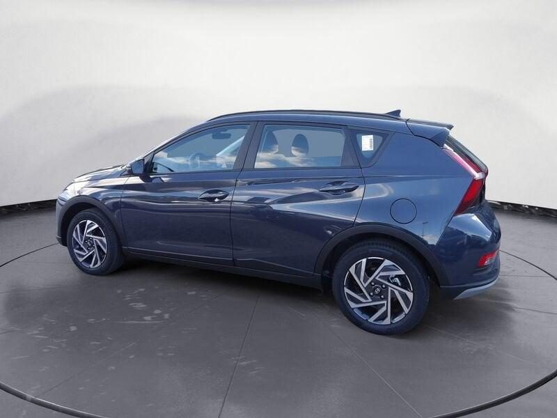 Hyundai Bayon Bayon 1.2 MPI MT XLine